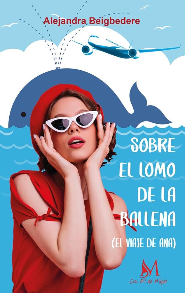 Portada de Sobre el lomo de la ballena