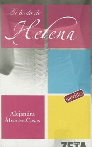 Portada de La boda de Helena